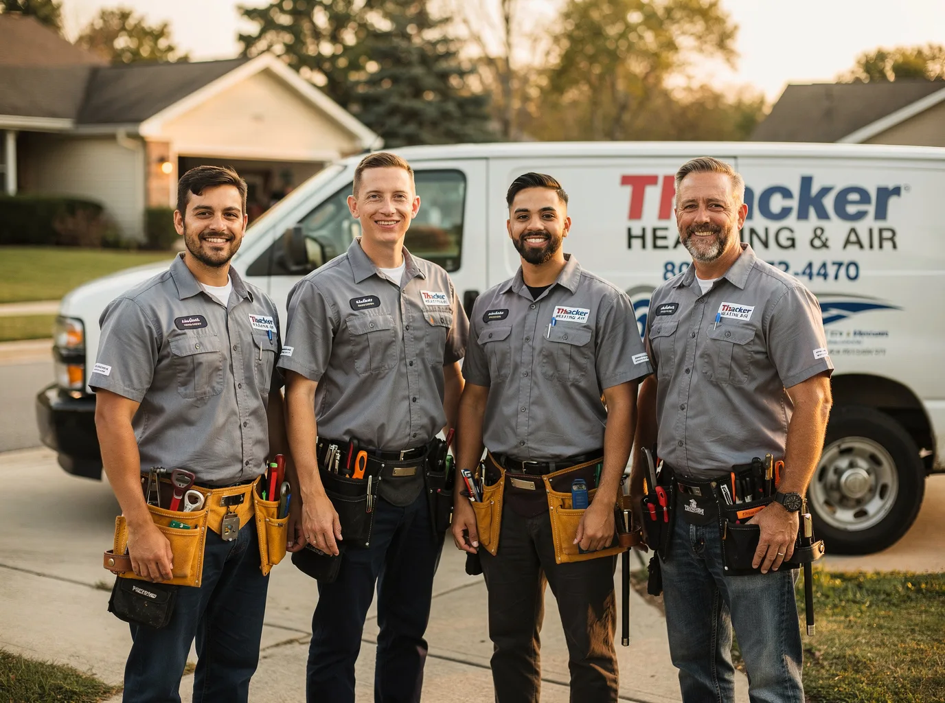 Ac Repair company in Troutville, PA